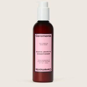 NIB Ceremonia Guava Leave-In Conditioner